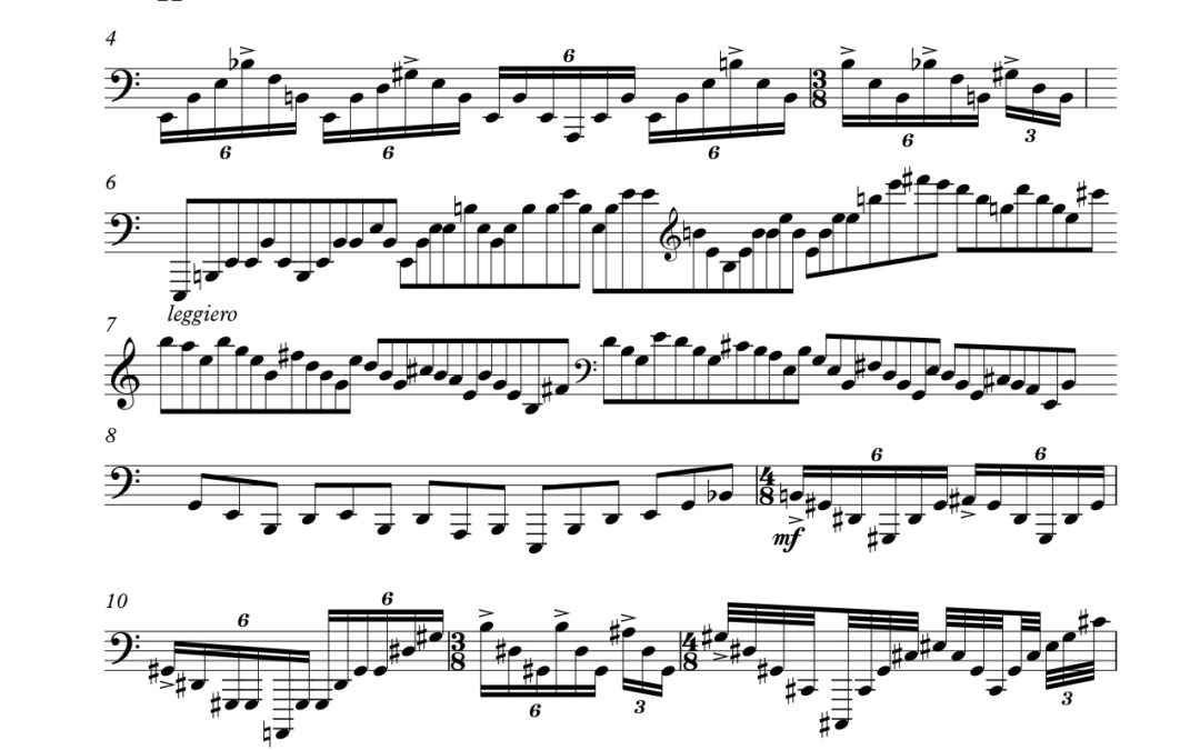 Alternate Cadenza – Maurice Ravel Concerto for the Left Hand